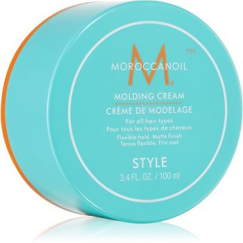 Moroccanoil Style Molding Cream crema modelatoare pentru un aspect mat - imagine 2